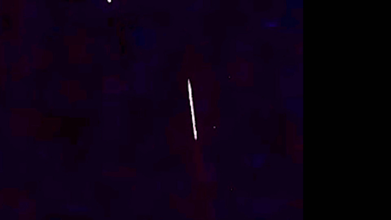 12-22-2021 Red UFO Band of Light Cigar Exit Hyperstar 470nm IR RGBYCML Tracker Analysis 25